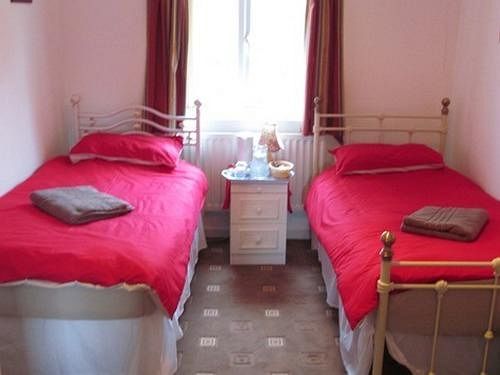 Eden Garden Accommodation Castle Eden ภายนอก รูปภาพ