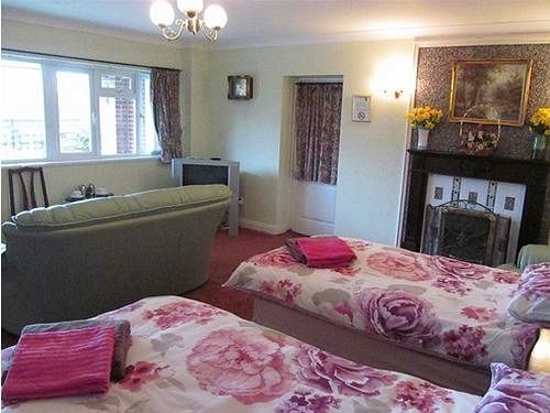 Eden Garden Accommodation Castle Eden ภายนอก รูปภาพ