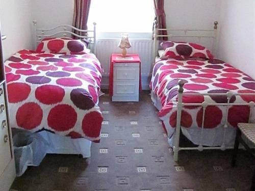 Eden Garden Accommodation Castle Eden ภายนอก รูปภาพ